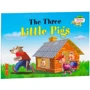 Три поросенка. The Three Little Pigs
