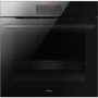 Духова шафа електрична Amica ED57689BA+ X-TYPE WiFi: Об'єм, л 77