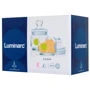 Luminarc Club Zoom White набор 2 пр. (N1693): Объем, л 0.5