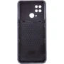 Чохол для телефона Mobile Case Camshield Flash Ring Red для Xiaomi Redmi 10C: Матеріал TPU (Термополиуретан) і полікарбонат