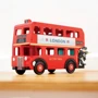 Іграшка Le Toy Van Лондонський автобус з водієм (TV469)