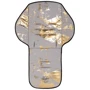 Матрасик в коляску Bjallra of Sweden Grey Golden (8069861)