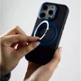 Чехол для iPhone Proove Reinforce Case with Magnetic Ring Gray for iPhone 14 Pro фото 5