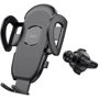 Держатель Hoco Car Holder Air Vent H8 Black: Производитель HOCO
