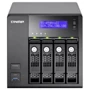 Сетевой накопитель (NAS) QNAP TS-459 Pro II: eSATA 2