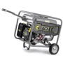 Генератор бензиновий Karcher PGG 3/1 (1.042-207.0): Тип запуску електричний пуск