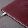 INCARNE Vertical cover LOGO Free Port Plus Bordo for MacBook Air 13" M3 | M2 | M1: Тип аксессуара чехол