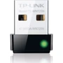Адаптер Wi-Fi TP-LINK TL-WN725N: Максимальна швидкість з'єднання 150 Мбіт / с (802.11 b / g / n)