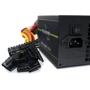 Блок питания Tecnoware Free Silent 650 (FAL650FS12): Вентилятор задней стенки нет