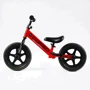 Беговел Corso Sprint 12" красный (JR-74115): Цвет красный
