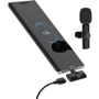Петличний мікрофон Inspire K2 Type-C (2 мікрофони) (Ins-K2-C2): Тип Для планшетов, смартфонов