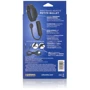 CalExotics Wristband Remote Petite Bullet вибропуля с браслетом, 7x2 см
