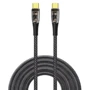 Кабель WIWU Cable USB C to USB C 100W Ultra Fast Charging 2m Black (TM02): Тип USB-C - USB-C