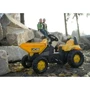 Самосвал Rolly Toys rollyKid Dumper CAT жёлтый (024179) фото 8