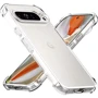 Чехол для телефонов BeCover TPU Case Anti-Shock Clear for Google Pixel 9 Pro (712312): Тип накладка на заднюю часть