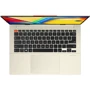 Ноутбук ASUS VivoBook S 14 (K5404VA-M9032W): Процессор Intel Core i5-13500H (2.6 - 4.7 ГГц) / 12 - ядерный