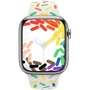 Apple 41mm Pride Edition Sport Band - S/M (MUQ13ZM/A): Совместимость Apple Watch 41mm, Apple Watch 40mm, Apple Watch 38mm