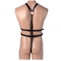 Мужская портупея Strict Male Full Body Harness, S-L