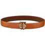 Набор из 8 ремней для связывания LOCKINK 8-Bondage-Straps Restraint Set - Brown