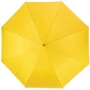 Зонт-трость женский полуавтомат Happy Rain желтый (U00108): Фасон Трость