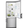 Холодильник Electrolux EN 2900 AOX: Тип холодильник двокамерний