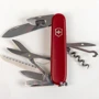 Мультитул Victorinox HUNTSMAN MAT красный матовый лак (Vx13713_M0007p) фото 7