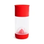 Пляшка Munchkin Miracle 360 Fruit Infuser Cup з інфузером, 414 мл, червона (011209.01) фото 6