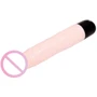 Реалистичный вибратор LYBAILE Rotation Vibrator Flesh