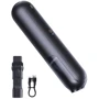 Автомобильный пылесос Baseus A0 Pro Car Vacuum Cleaner (4000pa) (C30466500111-00): Максимальная мощность, Вт 30