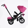 Детский велосипед Best Trike 3-х колесный розовый (6088F 701-16): Тормоза Ножной