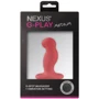Массажер простаты Nexus G-Play Plus M Red