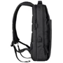 Сумка для ноутбуков 2E 17" Melange Black (2E-BPN9267BK): Материал нейлон