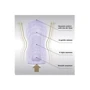 Мастурбатор Tenga Premium Original Vacuum Cup Gentle (белый)