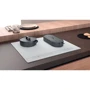 Варильна поверхня Hotpoint-Ariston HB 8460B NE / W фото 9