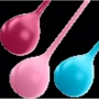 Набор вагинальных шариков Satisfyer Strengthening Balls, 9016501