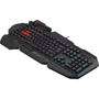 Клавиатура A4Tech Bloody B310N USB Black (Bloody B310N Black): Интерфейс подключения USB