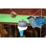 Фонарь туристический Black Diamond Moji Charging Station, 250 люмен, Graphite (BD 620713.GRPH) фото 13