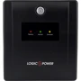 LogicPower LPM-1100VA-P (LP6445): Форма вихідної напруги Апроксимувати синусоїда