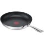 Сковорода Tefal Jamie Oliver Cooks Direct 24 см (E3040455): Дополнительно Термодатчик, Ручка с отверстием для подвешивания