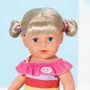 Кукла BABY Born серии Нежные объятия - Модная сестричка (43 cm, с аксессуарами) фото 6