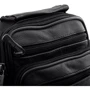 Чоловіча сумка через плече Valiria Fashion чорна (DETAW8008-2) фото 10
