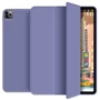 Аксессуар для iPad BeCover Tri Fold Soft TPU Silicone Purple for iPad Air 2020/iPad Air 2022/iPad Pro 11 (2018-2022) (709711): Цвет фиолетовый
