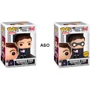 Игровая фигурка Funko POP! серии Академия Амбрелла Номер пять w/CHASE (44514): Тип Персонаж мультфильма, фильма