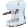 Кофеварка SMEG ECF02PBEU: Давление, бар 15