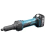 Прямая шлифовальная машина Makita DGD800RFE: Тип машины прямая