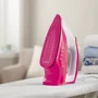 Утюг Russell Hobbs 26480-56: Материал подошвы керамика