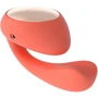 Вибратор LELO Ida Wave Coral Red