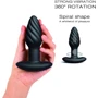 Анальная пробка Dorcel SPIN PLUG