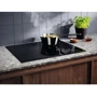 Варочная поверхность Electrolux CIR60430: Рабочая поверхность стеклокерамика
