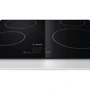 Варочная поверхность электрическая Bosch PKE611B17E: Расположение панели Спереди посередине